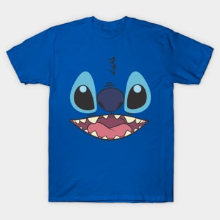 Good vibes Stitch T-Shirt